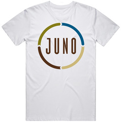 Juno Anchorage Alaska Restaurant T Shirt
