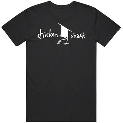 Chicken Shack Anchorage Alaska Restaurant T Shirt