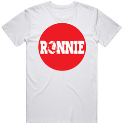 Ronnie Sushi Anchorage Alaska Restaurant T Shirt
