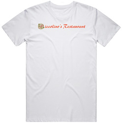 Piccolino's Restaurant Anchorage Alaska Restaurant T Shirt