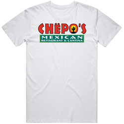 Chepo's Mexican Restaurant Anchorage Alaska Restaurant T Shirt