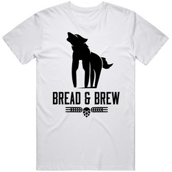 Bread And Brew Anchorage Alaska Restaurant T Shirt