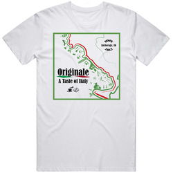 Originale Anchorage Alaska Restaurant T Shirt