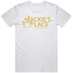Jackie's Place Anchorage Alaska Restaurant T Shirt