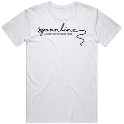 Spoonline Bistro Anchorage Alaska Restaurant T Shirt