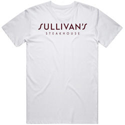 Sullivan's Steakhouse Anchorage Alaska Restaurant T Shirt