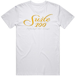 Suite 100 Restaurant Bar And Lounge Anchorage Alaska Restaurant T Shir