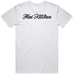 Thai Kitchen Anchorage Alaska Restaurant T Shirt