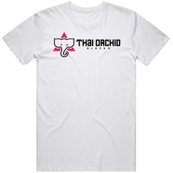 Thai Orchid Anchorage Alaska Restaurant T Shirt