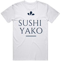 Sushi Yako Anchorage Alaska Restaurant T Shirt