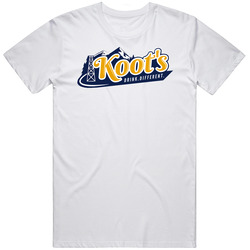 Koot's Anchorage Alaska Restaurant T Shirt