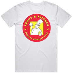 Kenny's Kitchen Anchorage Alaska Restaurant T Shirt