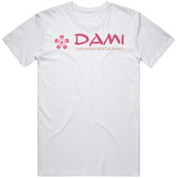 Dami Japanese Restaurant Anchorage Alaska Restaurant T Shirt
