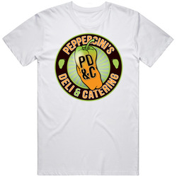 Peppercini's Deli And Catering Anchorage Alaska Restaurant T Shir