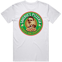 Saverio's Pizzeria Anchorage Alaska Restaurant T Shirt