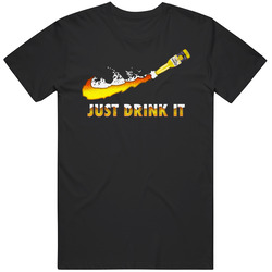 Corona Extra Just Drink It Beer T Shirt