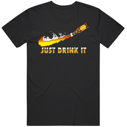 Magic Hat 9 Just Drink It Beer T Shirt