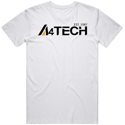 A4 Tech Company T Shirt