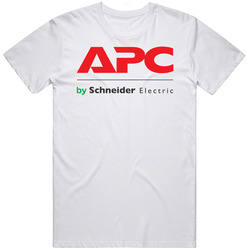Apc By Schneider Electric Company T Shirt