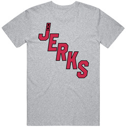 Carolina Jerks Hockey Fan T Shirt