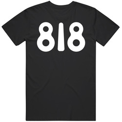 818 Tequila Kendall Logo T Shirt