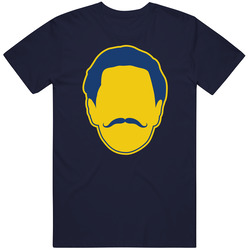 Filip Forsberg Big Head Silhouette T Shirt