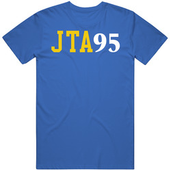 Juan Toscano Anderson 95 Jta95 Basketball T Shirt