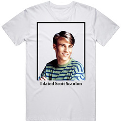 I Dated Scott Scanlon T Shirt