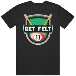 Get Felt Billiards Team Group T Shirt