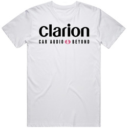 Clarion Company T Shirt