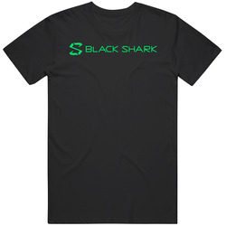 Black Shark Company T Shirt