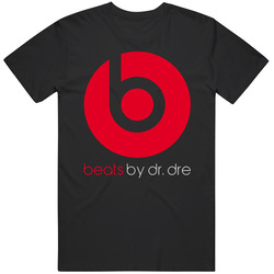 Beats By Dr Dre Company T Shirt