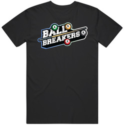 Ball Breakers Billiards Team Group T Shirt Ball Breakers Billiards Team Group T Shirt