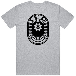 Banks N Spanks Billiards Team Group T Shirt Banks N Spanks Billiards Team Group T Shirt