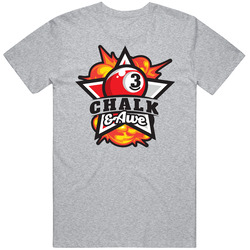 Chalk And Awe Billiards Team Group T Shirt Chalk And Awe Billiards Team Group T Shirt