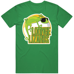 Lound Lizards Billiards Team Group T Shirt Lound Lizards Billiards Team Group T Shirt