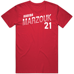 Habiba Marzouk Egypt Favorite Olympics Athlete T Shirt Habiba Marzouk Egypt Favorite Olympics Athlete T Shirt