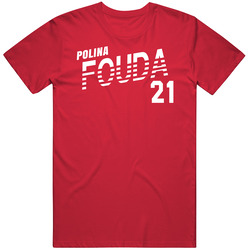 Polina Fouda Egypt Favorite Olympics Athlete T Shirt Polina Fouda Egypt Favorite Olympics Athlete T Shirt