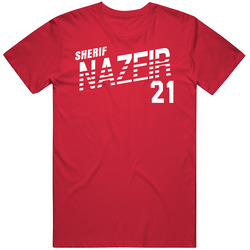 Sherif Nazeir Egypt Favorite Olympics Athlete T Shirt Sherif Nazeir Egypt Favorite Olympics Athlete T Shirt