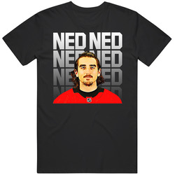 Alex Nedeljkovic Ned Hockey Fan T Shirt