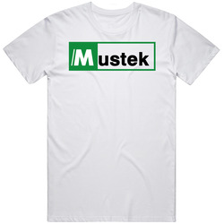 Mustek Company T Shirt