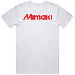 Mimaki Company T Shirt