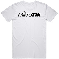 Mikrotik Company T Shirt
