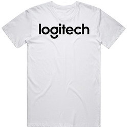 Logitech Company T Shirt