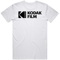 Kodak Motion Picture Film Company T Shirt