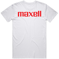 Maxell Company T Shirt