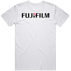 Fujifilm Company T Shirt Fujifilm Company T Shirt