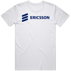 Ericsson Company T Shirt Ericsson Company T Shirt