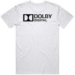 Dolby Digital Company T Shirt
