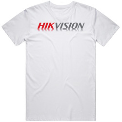 Hik Vision Company T Shirt